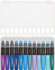 580-48 GEL STICK Set, Artist Pigment Crayons, 48 Unique Colors, Water Soluble, Creamy, and Odorless, Use on Paper, Wood, Canvas and More
