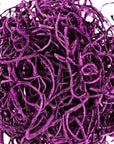 Super Moss 7 59834 8 26961 Spanish Moss Preserved, 120 In3 Bag (Appx. 4Oz), Violet