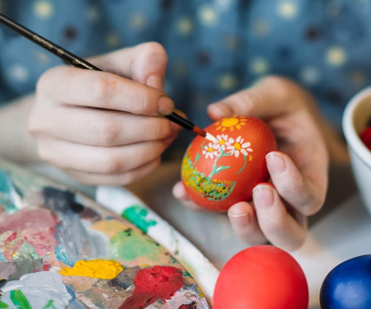 Paint Brushes Set, 14 PCS Artist Brush for Acrylic Oil Watercolor Gouache Artist Professional Painting Kits with Synthetic Nylon Tips