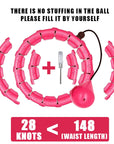 Smart Weighted Fit Hoop
