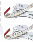 Sewing Machine Lights LED Strip 36LEDS, Machine Working LED Lights Attachable LED Sewing Light Strip Kit 2 Sets