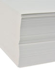 Sulphite Drawing Paper, 9 X 12 Inches, Extra-White, Pack of 500 - 053931