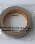 Seam Sealing Tape Waterproof Gore Textile Repair Iron on DIY Fix Fabric Outdoor Jacket Gear Clothing 11Yd