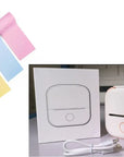 Portable Mini Thermal Label Printer Home Photo Printer Student Wrong Question Printer Bluetooth Mini Label Printer Price Tag