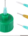 8 Packs Precision Applicator Caps for 2 Ounce Acrylic Paint Bottle Car Freshie Supplie