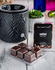 Coffee- Maximum Scent Wax Cubes/Melts- 5 Packs -10 Ounces Total- 30 Cubes