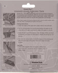 7/32-Inch Silver Lined Copper Foil Tape