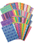 Decorative Hues Paper, 8-1/2 X 5-1/2 In, Pack of 192 - 1435530