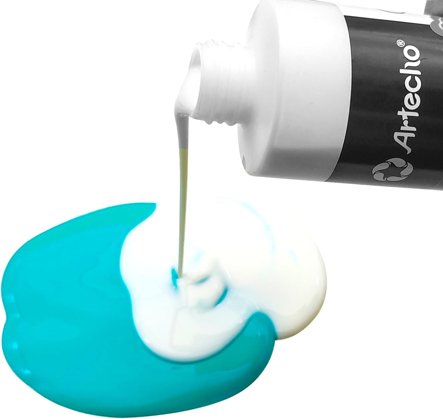 Pouring Effects Medium 8Oz / 236Ml, Acrylic Medium for Acrylic Paint, Premium Acrylic Paint Thinner