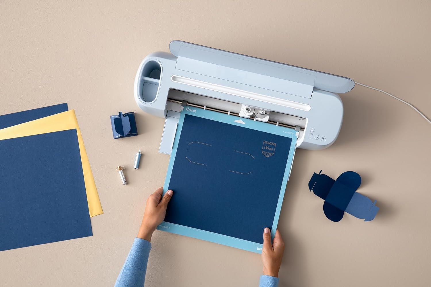 Machine Mat Variety Pack, 12 in X 12 in (3 Ct)