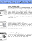 12PCS Bobbins Fits Husqvarna Viking Sewing Machines – by