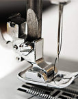 Universal General Purpose Zig Zag Foot Straight Stitch Foot for Singer, Brother, Janome, Kenmore, Babylock, Toyota, Etc. Domestic Low Shank Sewing Machines