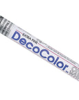 Marvy Deco Color Extra Fine Opaque Paint Marker Art Supplies, White