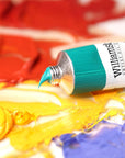 Artist Oil Colors by GOLDEN, Red Ochre, 37 Ml Tube, Professional Oil Paint, Opaque