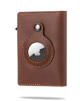 Minimalist Magnetic Airtag Wallet