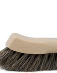 303 Upholstery Brush - Horse Hair Bristles - Tough on Stubborn Stains, Gentle on Delicate Fabrics - Contoured, Ergonomic Design - Leather Seats, Carpets, Fabric, Upholstery, and More - (39019)