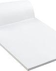 (Formerly Art Street) Drawing & Color Paper Pad, White, Beginner Weight, 9" X 12", 60 Sheets