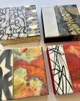 Artist Teabag Paper 12"X99" for Mixed Media Art
