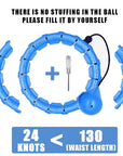 Smart Weighted Fit Hoop