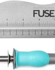 , Fuse Tool Starter Kit, Includes 1 Tool, 1 Fusing Tip, 1 Cutting Tip, 1 Ruler, and 1 Stand, Scrapbooking Tool to Fuse Page and Photo Protectors, Acetate, and More