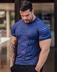 Bodybuilding Quick Dry T-Shirt