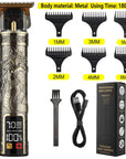 Rechargeable Clipper Men's Trimmer