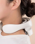 Neck Deep Tissue Portable & Rechargeable Neck Massager