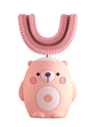 360° Sonic Electric Toothbrush for Kids
