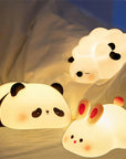 Animal Silicone Nightlights