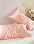Luxury Satin Silk Pillowcase