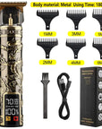 Rechargeable Clipper Men's Trimmer