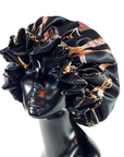 Satin Sleeping Cap