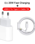 20W Fast Charger For iPhone