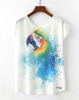 Summer Novelty Women T-shirt