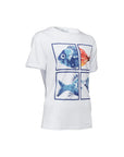 Anemoss Aquarium Crew Neck Mens T Shirt