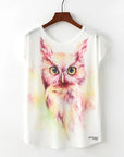 Summer Novelty Women T-shirt