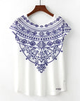 Summer Novelty Women T-shirt