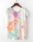 Summer Novelty Women T-shirt