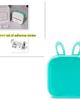 Portable Mini Thermal Label Printer Home Photo Printer Student Wrong Question Printer Bluetooth Mini Label Printer Price Tag