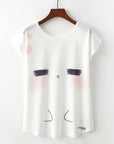 Summer Novelty Women T-shirt