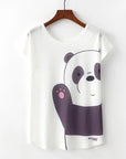 Summer Novelty Women T-shirt