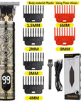 Rechargeable Clipper Men's Trimmer