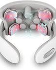 Neck Deep Tissue Portable & Rechargeable Neck Massager