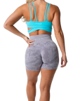 Camo Seamless Shorts