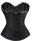 Steampunk Corset