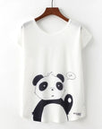 Summer Novelty Women T-shirt