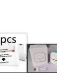 Portable Mini Thermal Label Printer Home Photo Printer Student Wrong Question Printer Bluetooth Mini Label Printer Price Tag