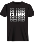 Climmmmmb Man T-Shirt