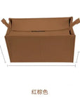 【Soft and Light】Bag Organizer Insert For Fendi Sunshine Organiser Divider Shaper Protector Compartment Inner Lining