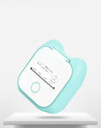 Portable Mini Thermal Label Printer Home Photo Printer Student Wrong Question Printer Bluetooth Mini Label Printer Price Tag